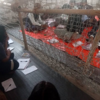 अस्ताउँदो सूर्यलाई अर्घ दिएर मनाइयो छठ (फोटो फिचर)