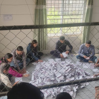 नयाँ संसद् बैठक निर्माणाधीन भवनमै