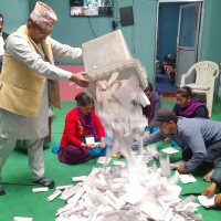 नयाँ संसद् बैठक निर्माणाधीन भवनमै