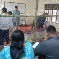 बोलबम सुरु : कोशी नदीमा जल भर्नेको भिड