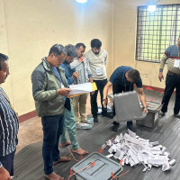 बालुवाटार बैठक : सदनको गतिरोध अन्त्य गर्न एमाले सहमत