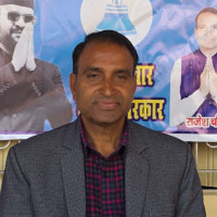 सांसदको घर अगाडि शङ्कास्पद बस्तु