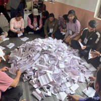 तनहुँ–१ मा रास्वपाका वाग्ले दोब्बर बढी मतान्तरले अगाडि