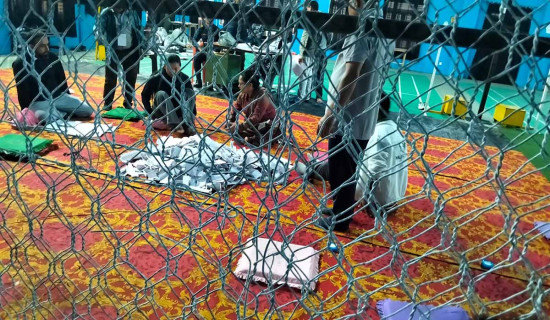 पाँचथरमा मतगणना सुरु