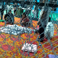 सम्झौताको तीन वर्षपछि आकाशे पुलको शिलान्यास