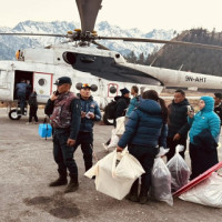 चितवन १ मा एमालेका लामाको अग्रता