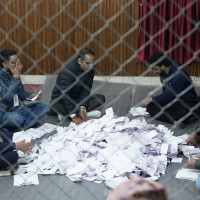 खुम्बुमा एकैदिन सात सय पर्यटकको आगमन