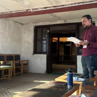 रुसी तेल भारतलाई बेच्न अमेरिकाको अस्थायी अनुमति