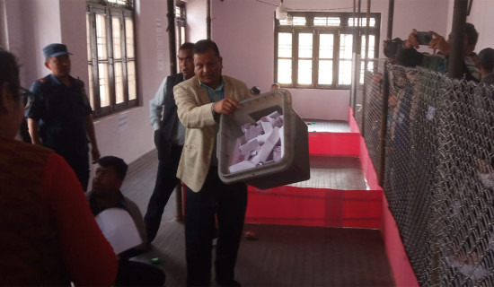 सिन्धुली-१ मा एमाले, २ मा रास्वपाको अग्रता