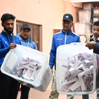 सल्यानमा नेकपाको अग्रता, रास्वपा दोस्राे