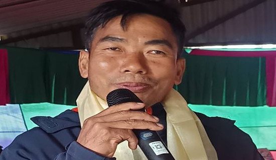 पाँचथरमा श्रम संस्कृति पार्टीका शेर्माको अग्रता कायमै