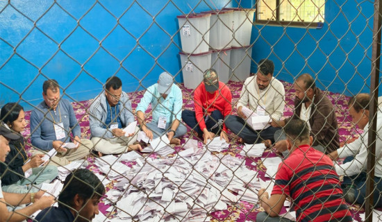 जुम्लामा ज्ञानेन्द्र शाहीको फराकिलो अग्रता