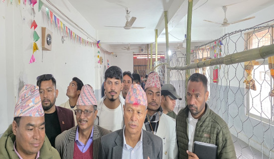 रामारोशनको मतगणना सकियो, रावलको अग्रता