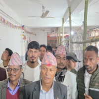 पर्साका चारै क्षेत्रमा रास्वपा अगाडि