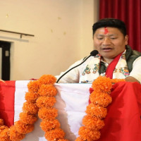 पर्साका चारै क्षेत्रमा रास्वपा अगाडि