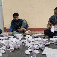 प्रतिनिधिसभा सदस्य निर्वाचनः हिमाली क्षेत्रका तीन जिल्लाको मतपत्र ढुवानी हुन बाँकी