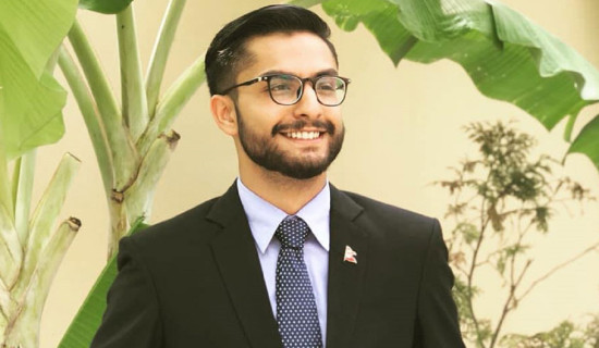 काठमाडौँ ५ मा रास्वपाका पोखरेल विजयी