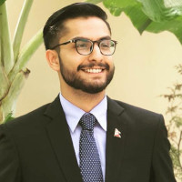 राष्ट्रपतिसमक्ष पाँच राजदूतद्वारा ओहोदाको प्रमाणपत्र पेस