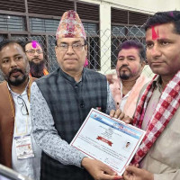 सरकारले चालु आर्थिक वर्षको आय–व्ययको अनुमान घटायो