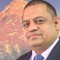 राष्ट्रपति पौडेलद्वारा वसन्त श्रवण