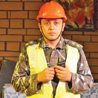 अक्षरदेखि अभिनयसम्मको यात्रामा डा. थापा