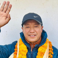 तेह्रथुममा कांग्रेसका उम्मेदवार सन्तोष सुब्बा विजयी