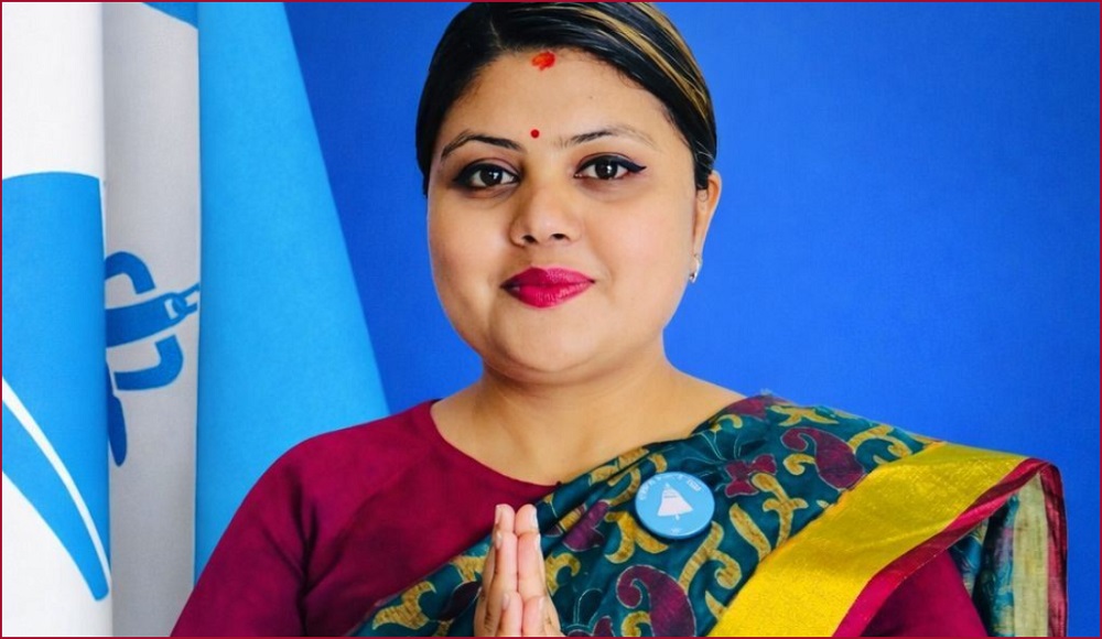 मोरङ–६ मा रास्वपाकी आचार्य निर्वाचित