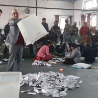 रामेछापमा बस दुर्घटना : बाह्र जनाको मृत्यु