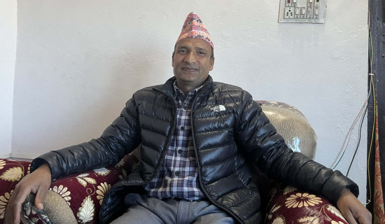 रुकुमपश्चिममा नेकपाका गोपाल शर्माको अग्रता