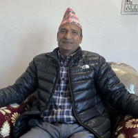 काठमाडौँ ९ मा रास्वपाका उपसभापति अर्याल  निर्वाचित