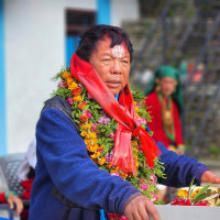 अज्ञात समूहद्वारा चार रोपनीको टमाटर उखेलेर नष्ट