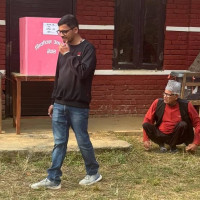 स्याङ्जा कारागारमा नेपाली सेनाको सुरक्षा