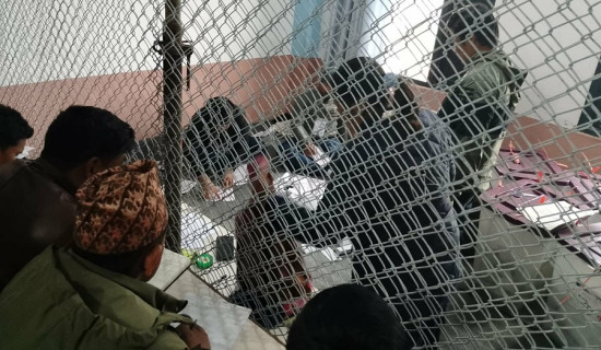 दोलखामा रास्वपाको सुरुवाती अग्रता कायमै