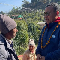 कोइरालाकै अडानमा बन्यो संविधान