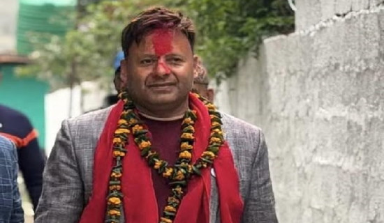 पर्वतमा रास्वपाका भुषाल विजयी