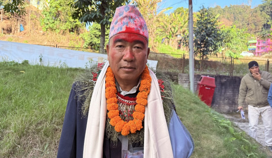 कैलालीको पाँच वटै निर्वाचन क्षेत्रमा रास्वपाको अग्रता