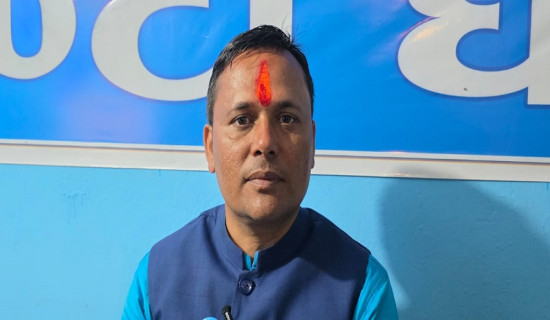 घोषणापत्र सार्वजनिक गर्दै कांग्रेस