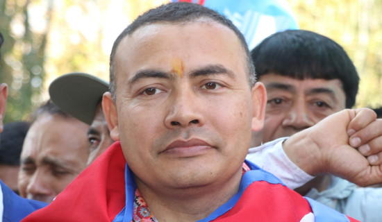 बागलुङ १ मा रास्वपाका खड्का निर्वाचित