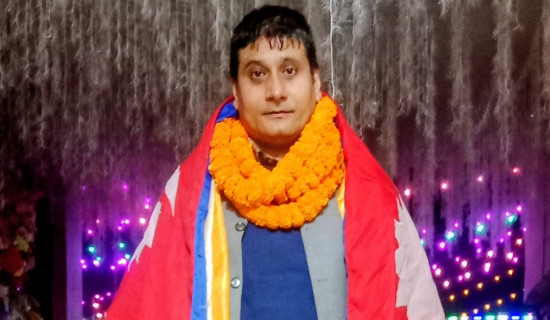 पर्सा १ मा रास्वपाका बुद्धिबहादुर पन्त विजयी