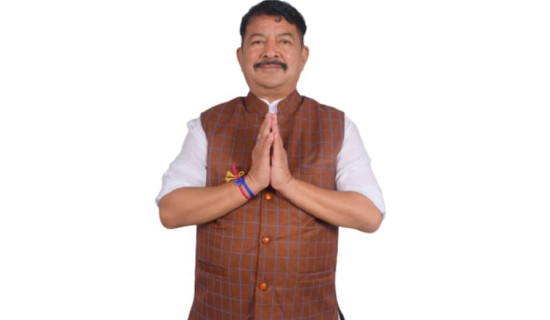 कपिलवस्तु २ मा रास्वपाका थापाको अग्रता