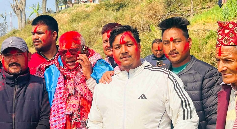 डोटीमा कांग्रेसका खड्का ७८७ मतान्तरले विजयी