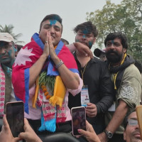 थुदामको मतपेटिका खाँदबारी आइपुग्यो, दिउँसोदेखि मतगणना सुरु हुने