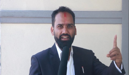 कास्की १ मा रास्वपाका पौडेल विजयी