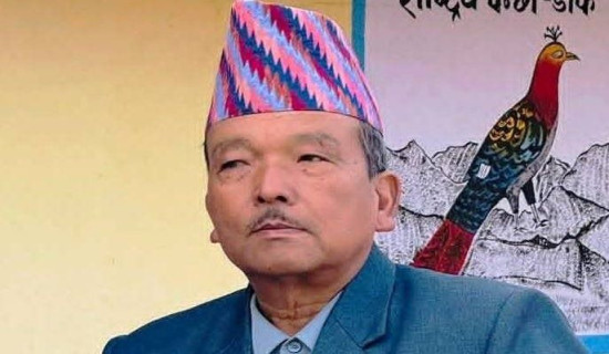 इलाम–२ मा एमालेको काजीमानको अग्रता