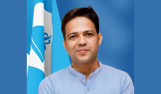 दाङ–२ मा रास्वपाका आचार्य भारी मतले विजयी, औपचारिक घोषणा हुन बाँकी