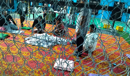 कञ्चनपुरका ‘हेभीवेट’ नेता दोब्बर मतान्तरले पछि