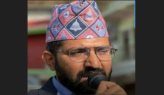 अर्घाखाँचीमा रास्वपाका भुसाल विजयी