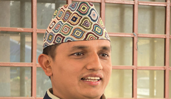 काठमाडौंमा हावाहुरीसहित वर्षा