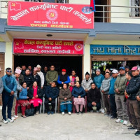 पृथ्वी सुब्बालाई हराउँदै लमजुङमा रास्वपाका धर्मराज विजयी
