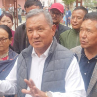 काठमाडौँका १० वटै निर्वाचन क्षेत्रमा धमाधम मनोनयन दर्ता (फाेटाे फिचर)